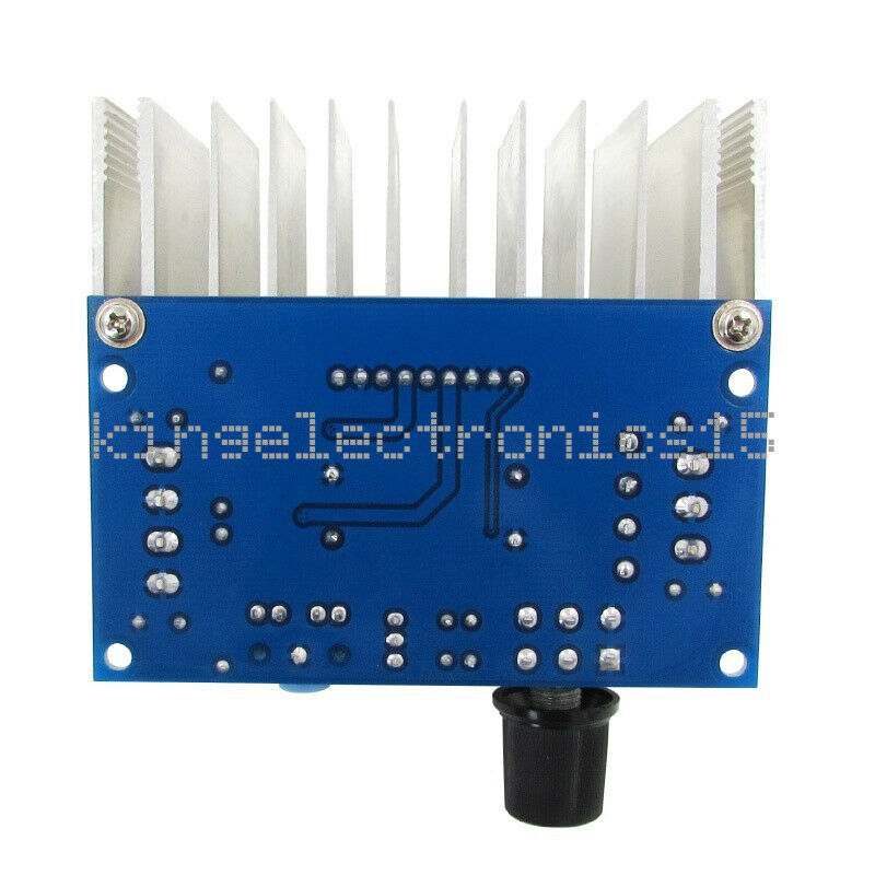 12V Dual 30W*2 TDA1521 HIFI Pure Class A Stereo Audio Power Amplifier Amp Board