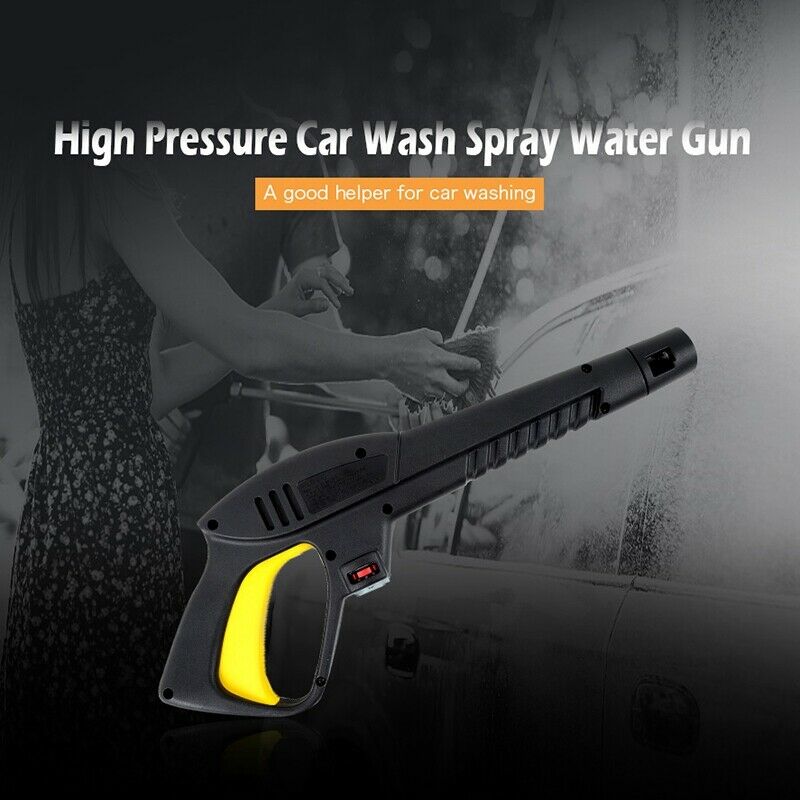High-Pressure Cleaner Car Wash Spray-Gun  Plug-In For Lavor Vax Bs J9L3L3