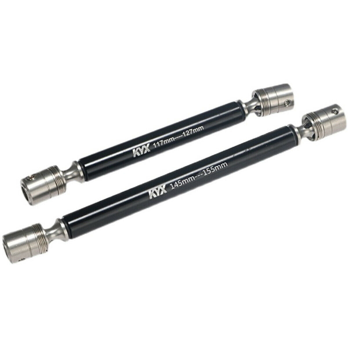 For Axial RBX10 Ryft RC Car Upgrade 1:10 KYX DIY New Front+Rear Drive Shafts Car