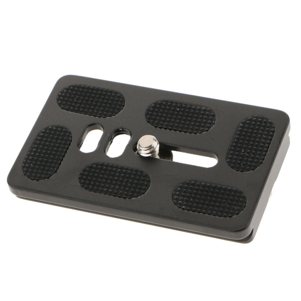 PU-70 Aluminium Quick Release Plate QR Clamp 70*38.5mm for Arca Swiss Digital