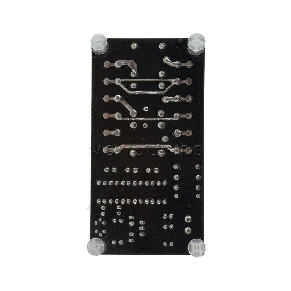 Stereo 2.1 3-channels Speaker Protection Board Delay Module for Audio Amplifier
