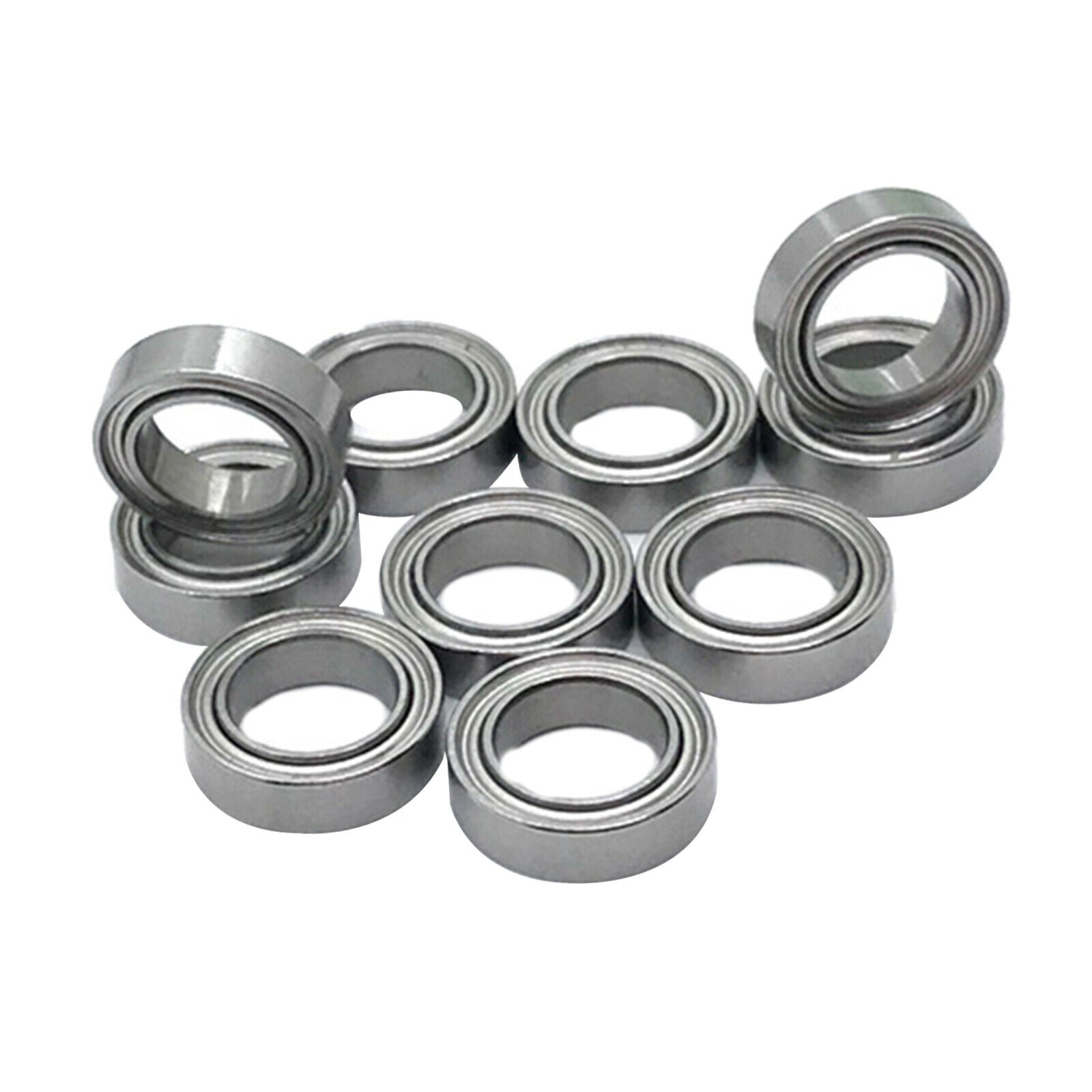 RC Metal Ball Bearings for Wltoys 1/18 A969 Crawler Car Modified Replacement