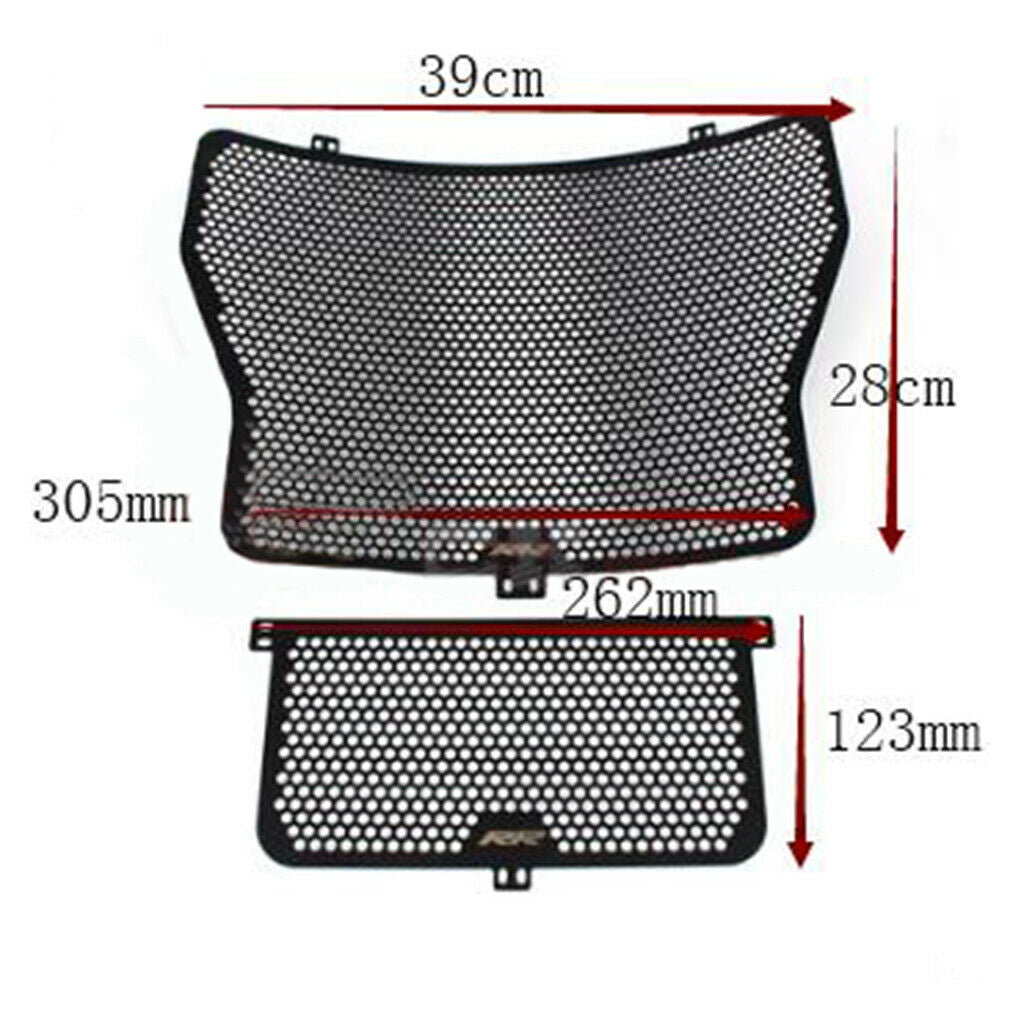Radiator Grille Guard Cover Protection For BMW S1000XR 2015-2017