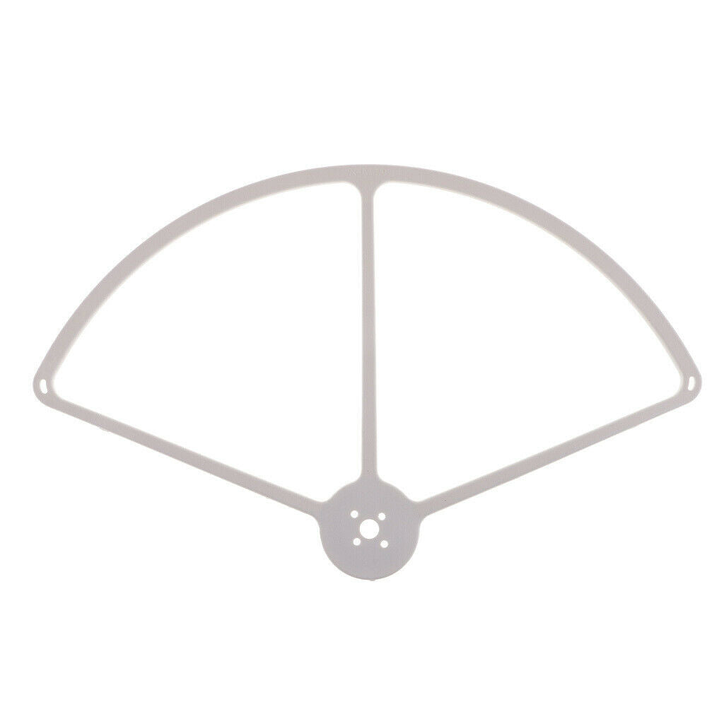 4pcs White Propeller Protective Cover  Guard For F450 F550 RC Aircrafts