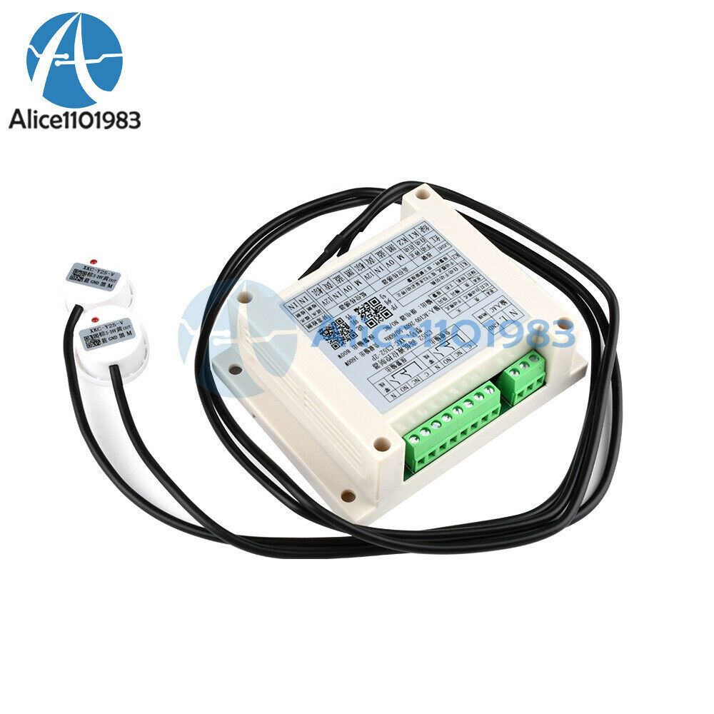 Non-contact Liquid Level Sensor Water Level Controller Automatic Water Supply