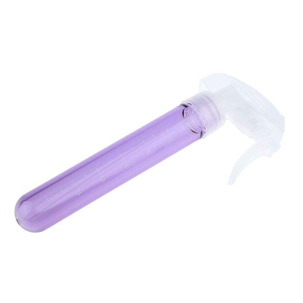 40ml Empty Fine Mist Water Spray Bottle for Hair Salon Hairdressing Atomiser