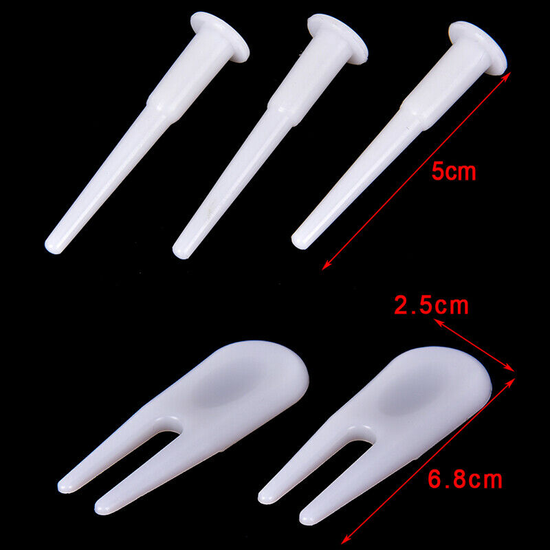 5pcs Fitness Yoga Ball Air Stopper Air Plug Puller Fitness Balls Valve Plug JCDD