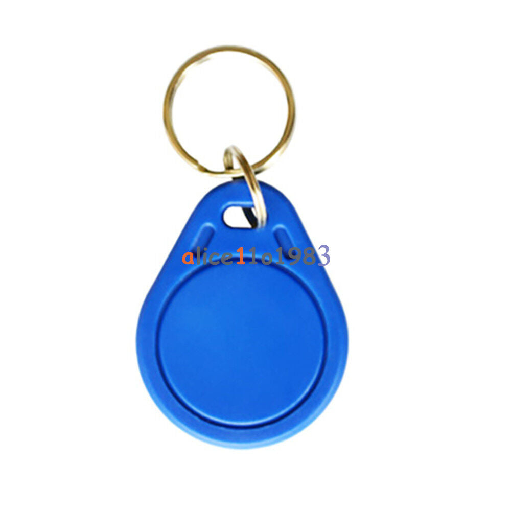 10PCS UID Changeable Keyfob Compatible with MCT Block 0 Direct Writable by Phone