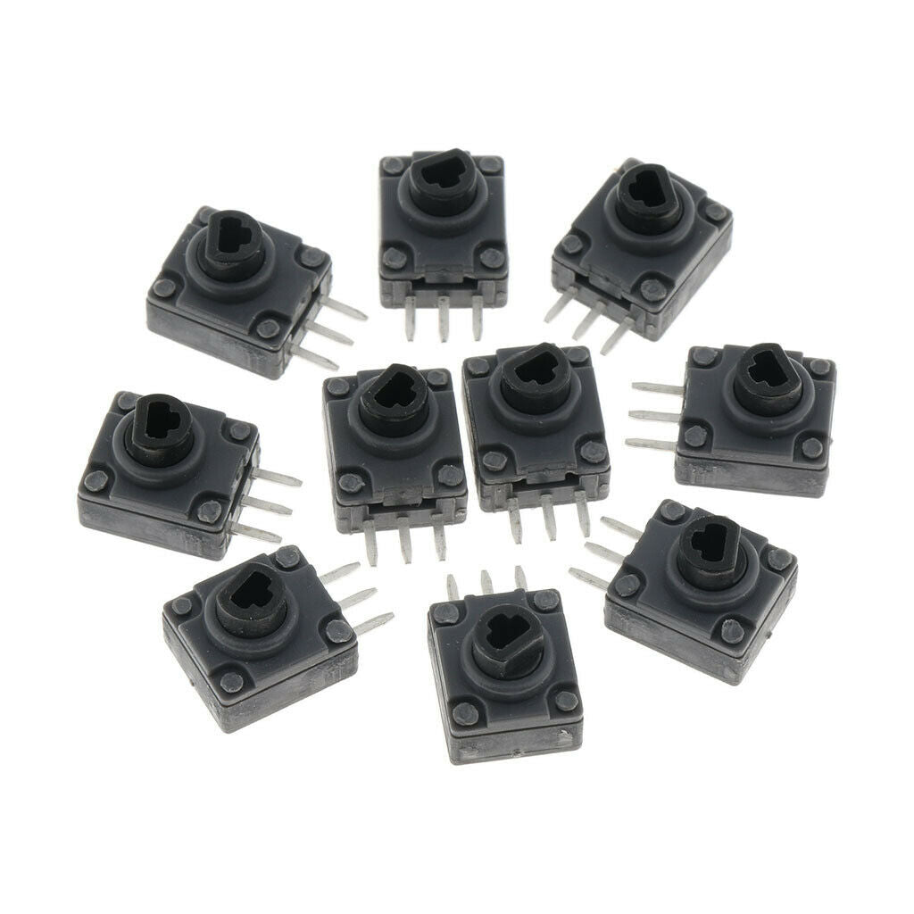 10x LT RT   Potentiometer Switch Replace Part for Xbox 360 Controller