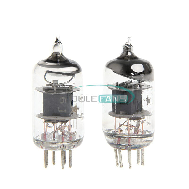 6J2 Kits Tube Preamp Amplifier Board Pre-amp Headphone Buffer DIY Assortment