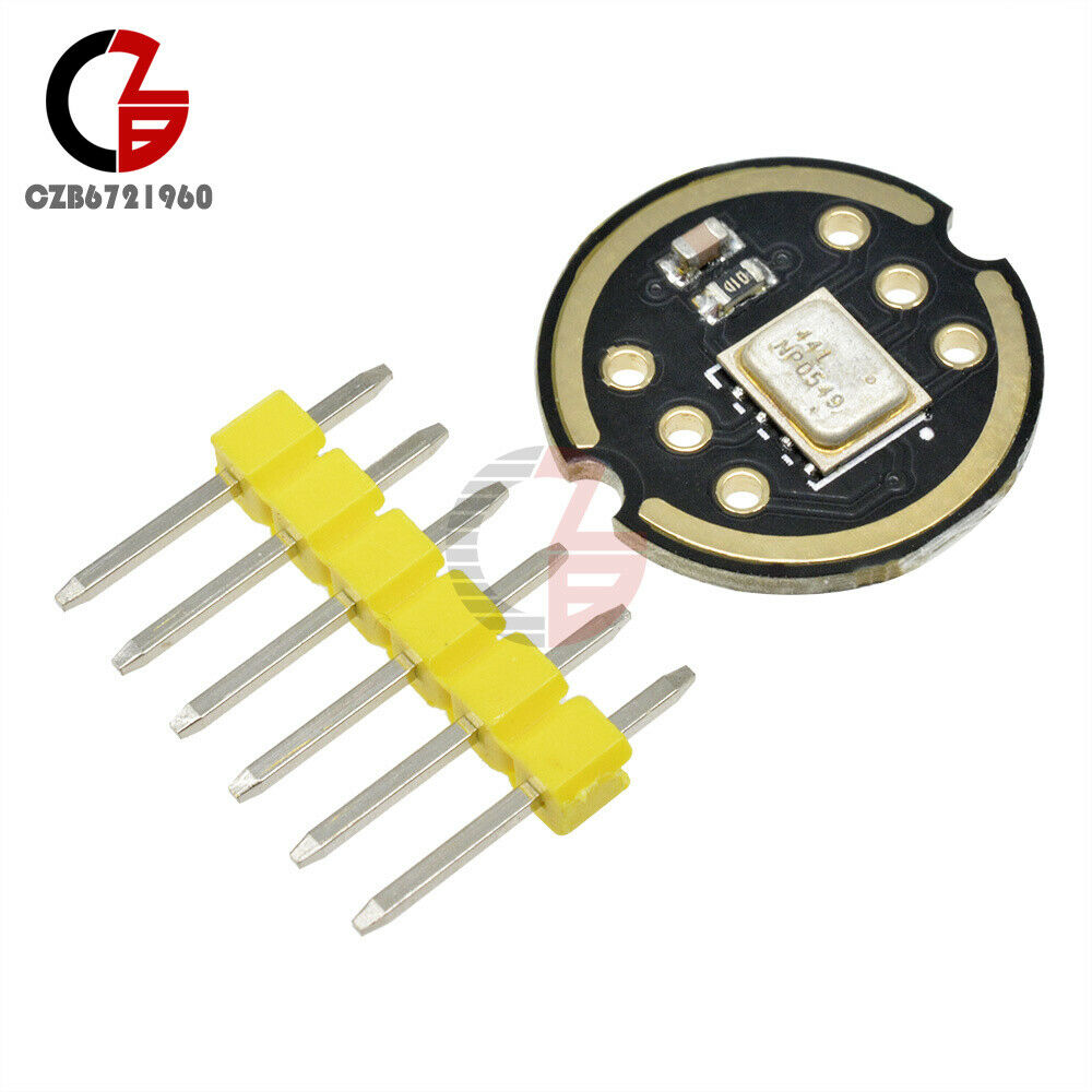 INMP441 Omnidirectional Microphone Module MEMS I2S Interface for ESP32 ESP-32