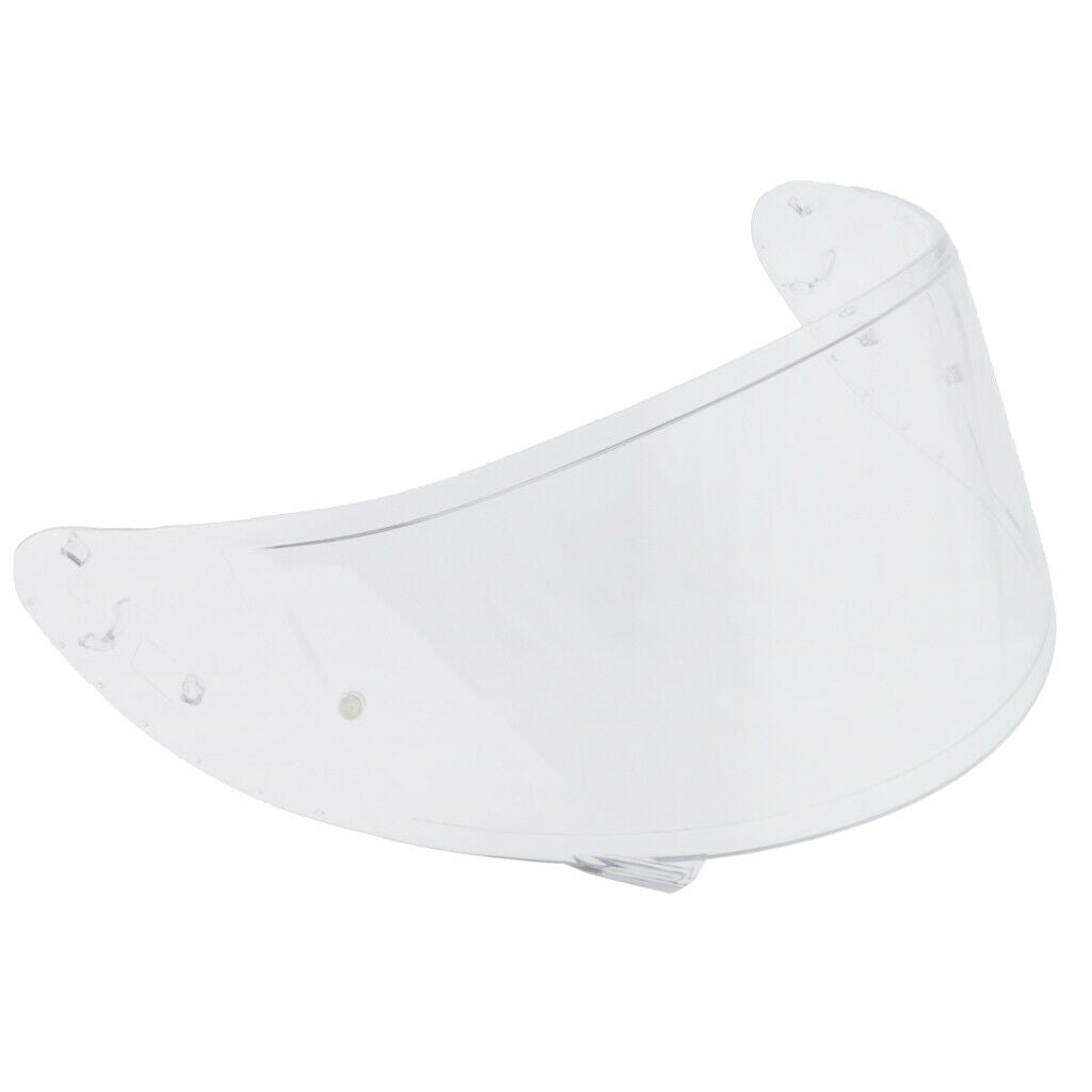 2x Motorcycle Helmet Visor for X14 Z7 NXR RF-1200 X-spirit Parts Clear+Gray