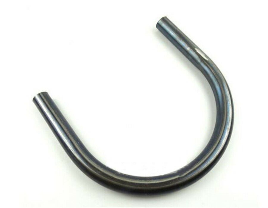 21cm Motorcycle Rear Wing Tail Type U Tube Rear Armrest Seat Hoop with Light Bar