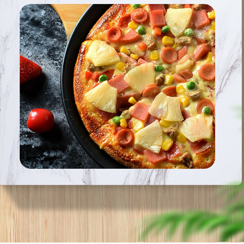 Baking Tool Single Wheel Pizza Spatula Wool Brush Pizza Tool 11.5x12cm