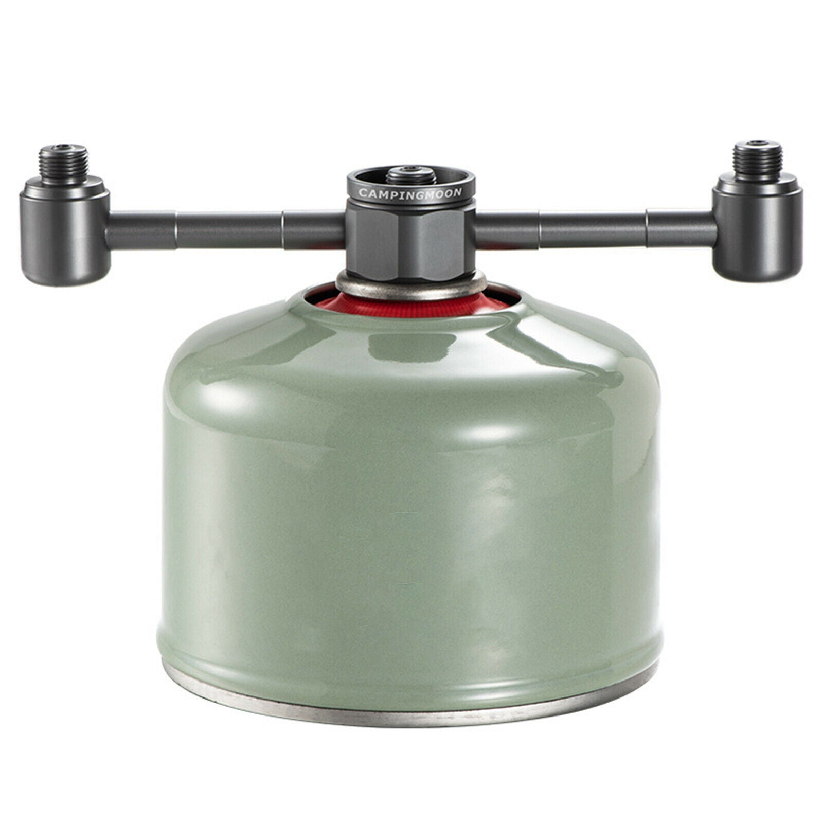 Stove Adapter Propane Gas Tank Furnace Converter Connector Picnic Equipment
