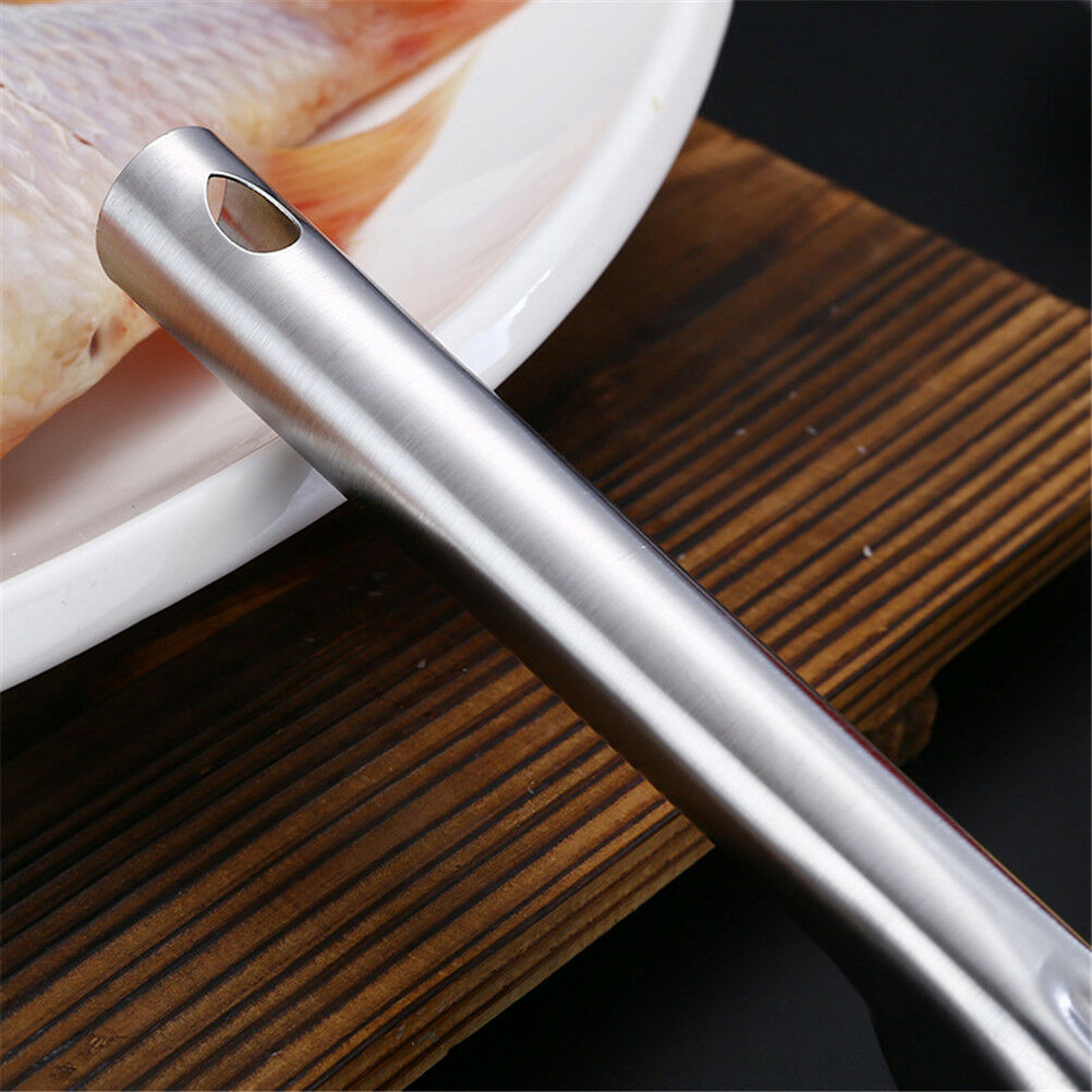 practical fast cleaning fish scale remover fish skin scaler scraper cleaner BDAU