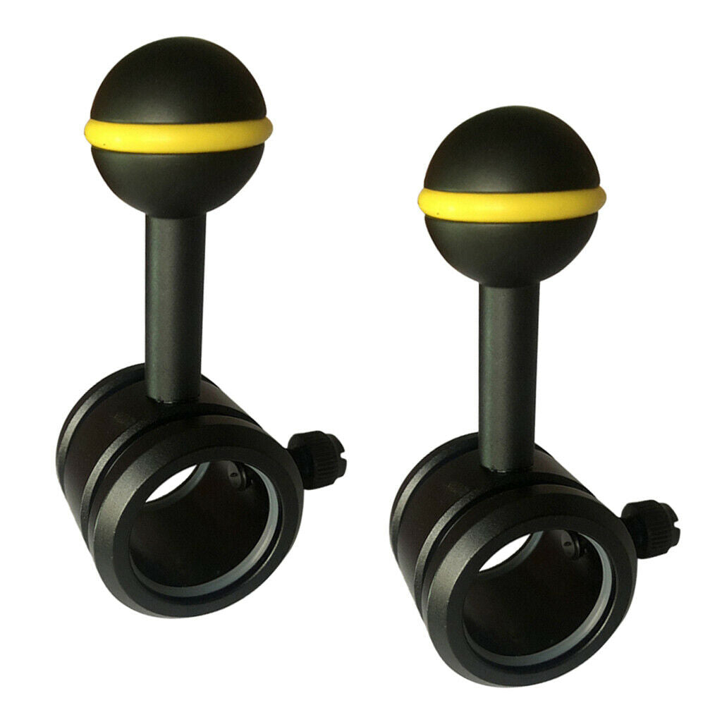 2 Light Bracket Ball Joint Arm Bracket for