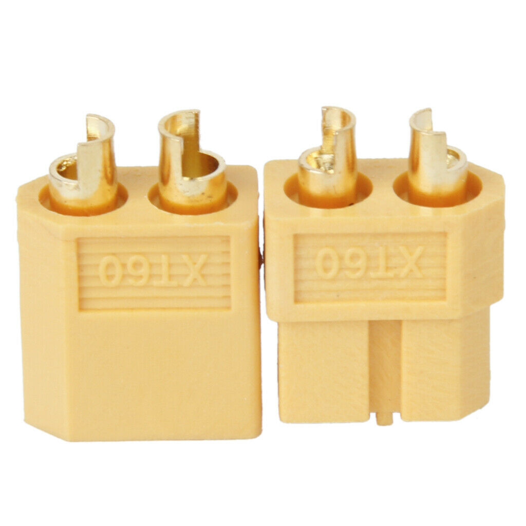 10 Pairs Xt60 Xt 60 Male Female Circular Plug Connector for Rc Lipo Battery