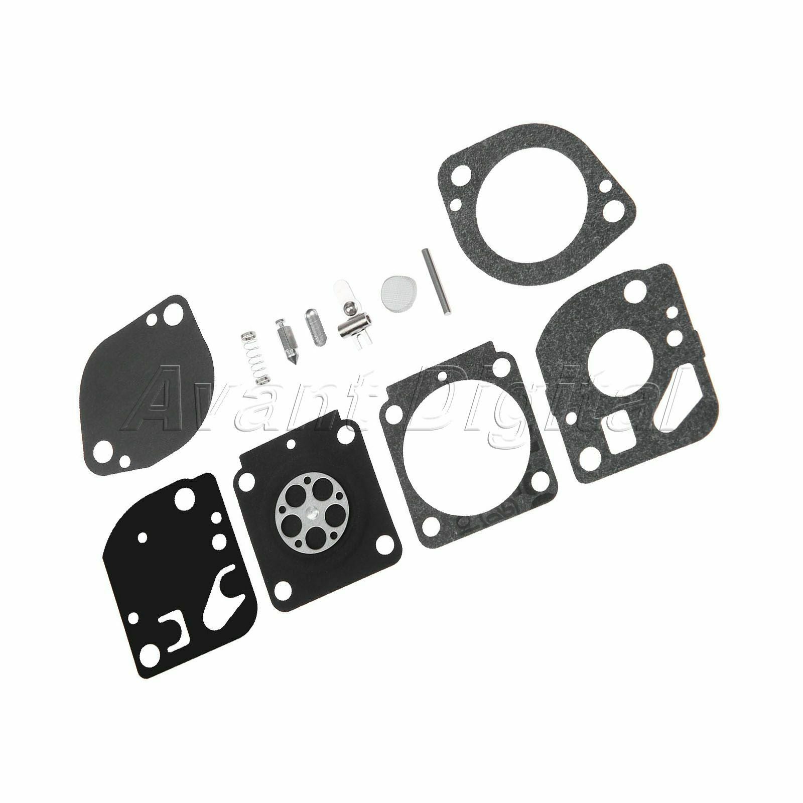 1Pc Trimmer Carburetor Diaphragm Gasket Kit RB-132 Parts For ZAMA C1Q-S98 STIHL