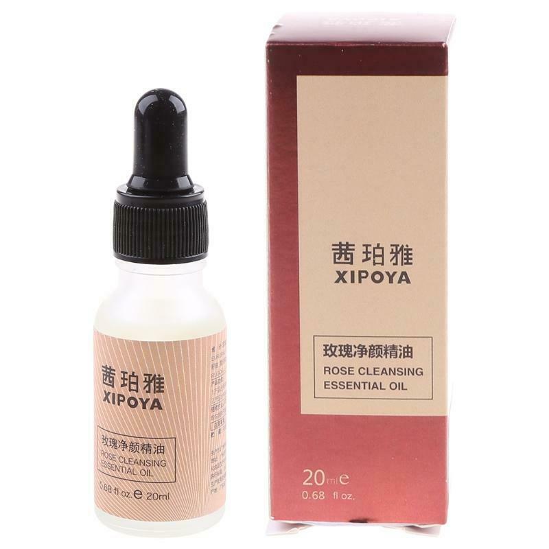 20ml Dark Spot Mole Repair Rose Essential Oil Skin Tag Freckle Painless Removal
