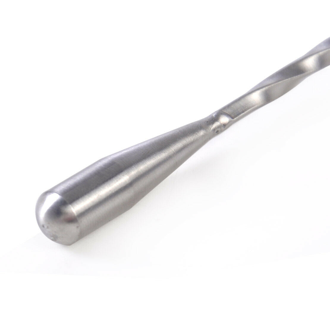Stainless Steel Cocktail Coffee Tea Soup Drink Spoon Mixer Stirrer Puddler An