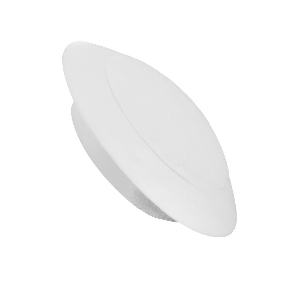 Kitchen Household White Rubber Sink Stopper Bathroom Plugs For 4cm Drain