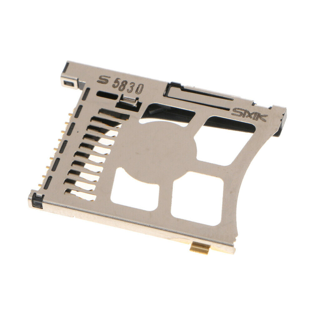 Memory Card Slot Reader Holder Socket Repair For  PSP 1000 2000