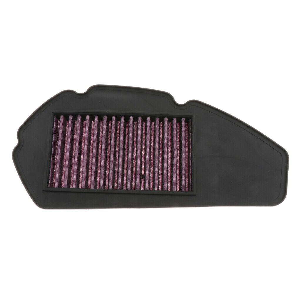 1 Pieces Motorcycle Air Filter Intake Drop in Element for YAMAHA NVX155