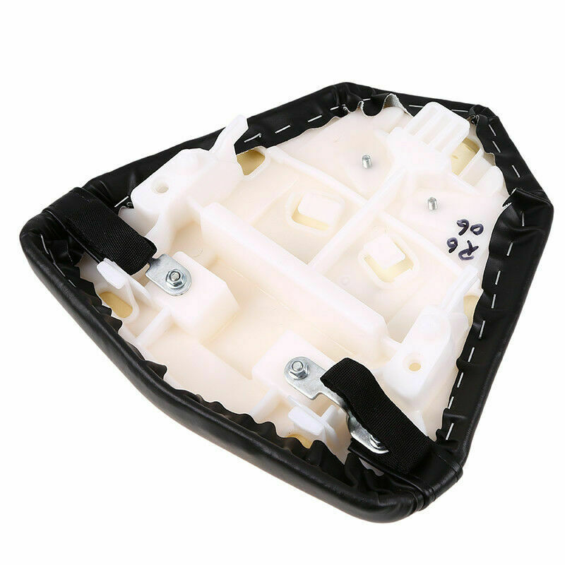 Motorcycle Rear Passenger Seat Cover Pad Cowl For Yamaha YZF-R6 YZFR6 2006-2007