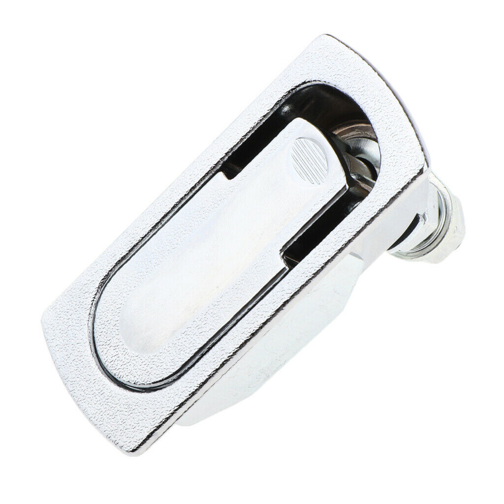 Chromed Stainless Steel Durable Adjustable Grip Compression Latch for Power Box