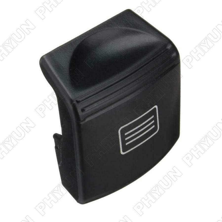 For W204 C-CLASS W212 A207 E-CLASS W218 Sunroof Window Switch Button Black 1x
