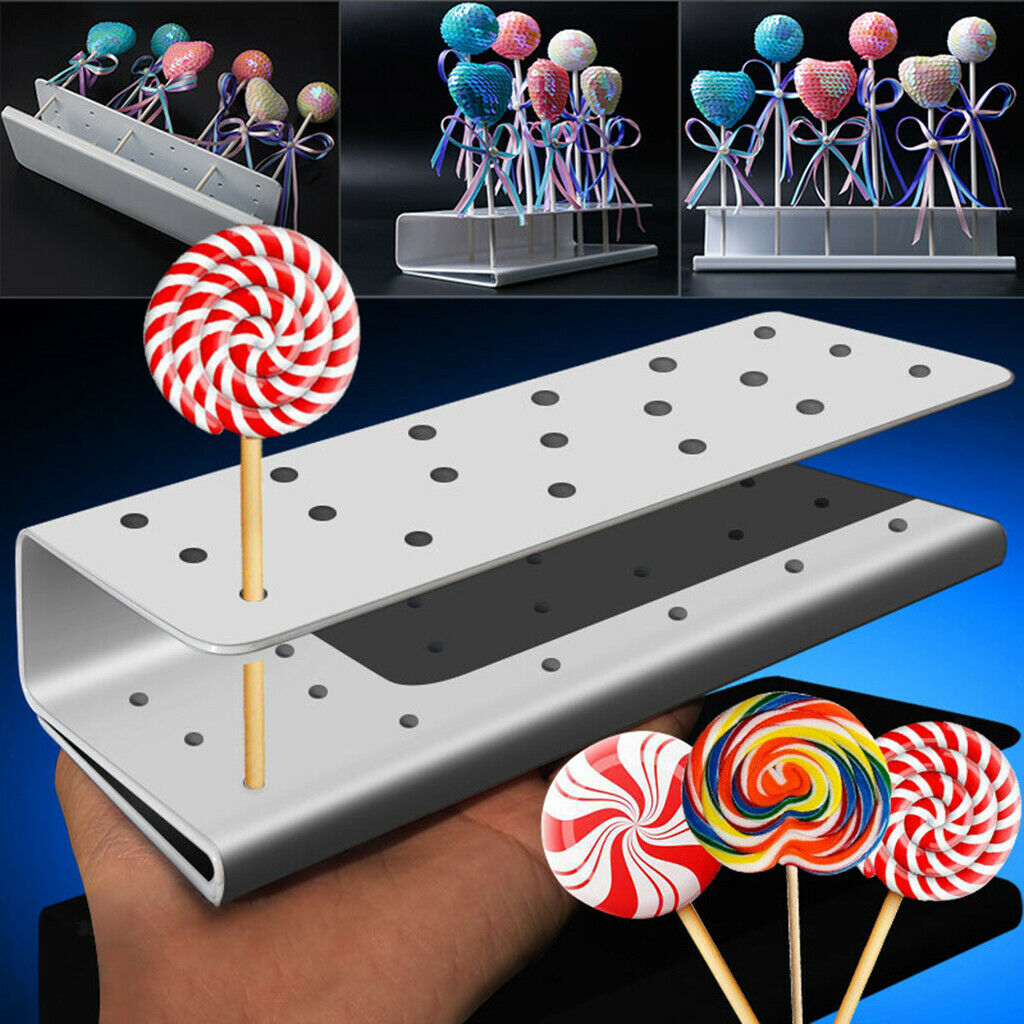 Cake   Stick Display Lollipop Holder Bases Wedding Parties Anniversaries