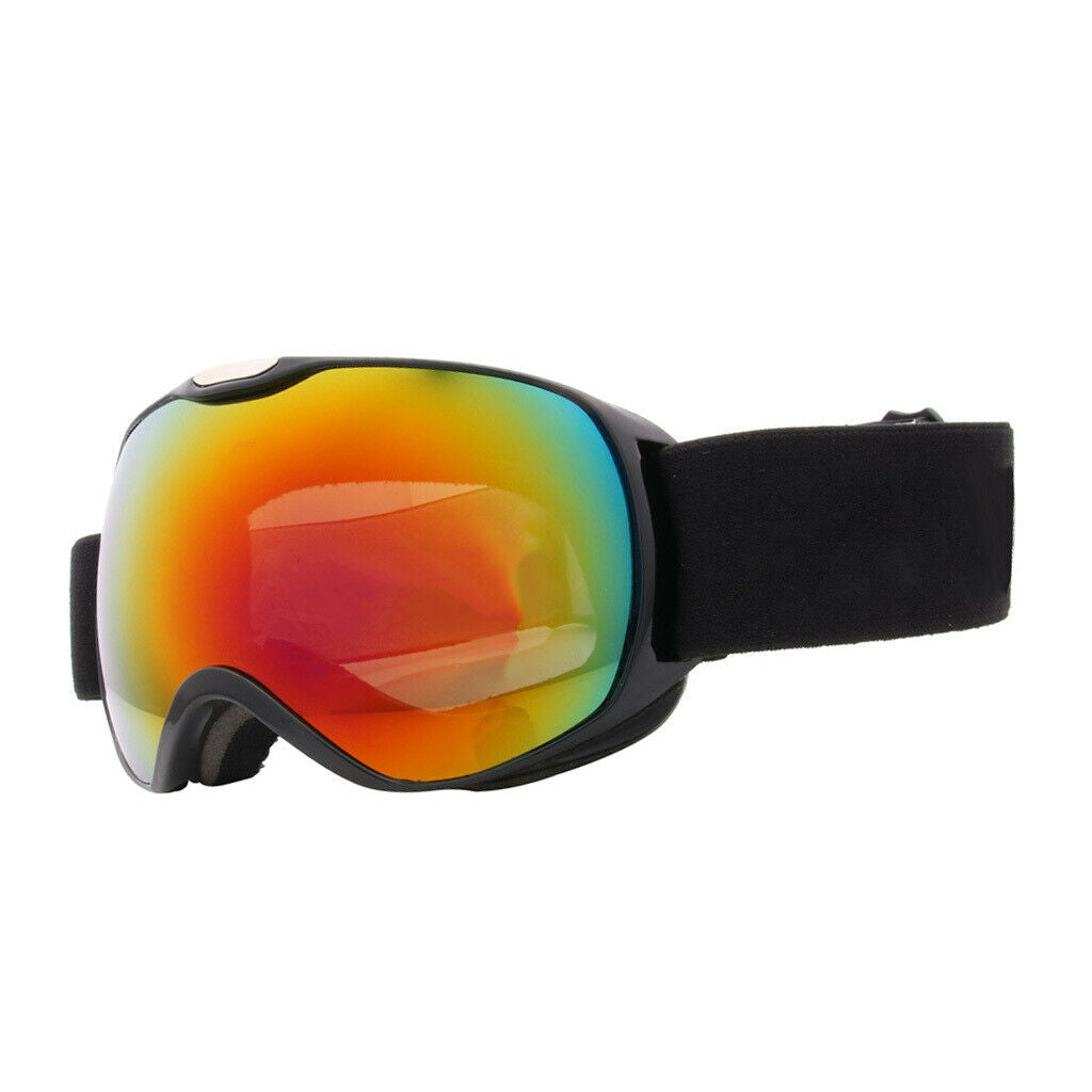 Ski / Snowboard Goggles Anti-fog Ski Eyewear - Double Lens
