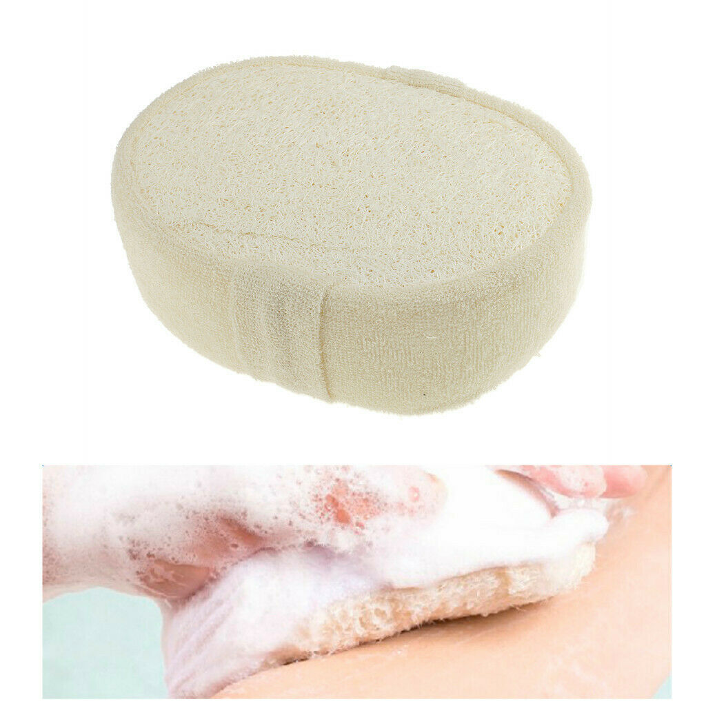 Exfoliating sponge pad - loofah sponge