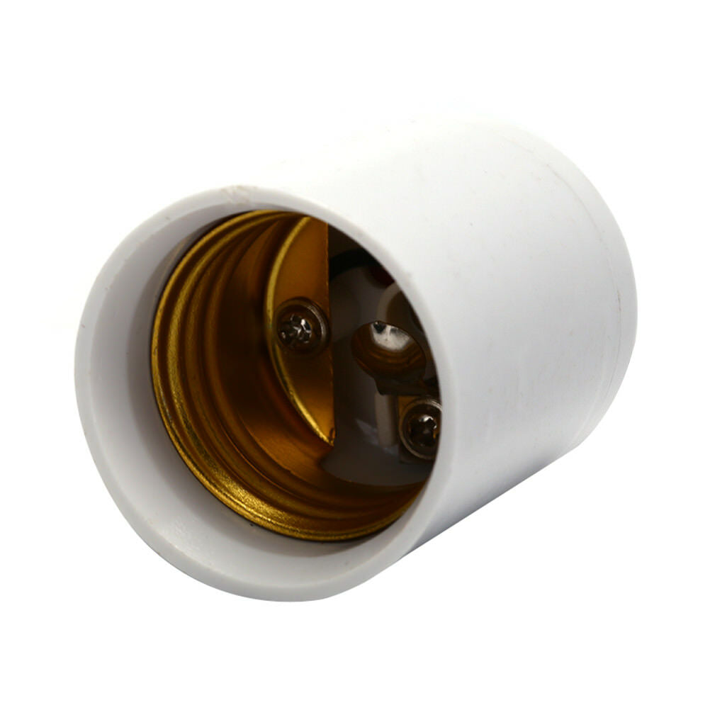G9 To E27 Socket Base Halogen CFL Light Bulb Lamp Adapter Converter Holde.l8