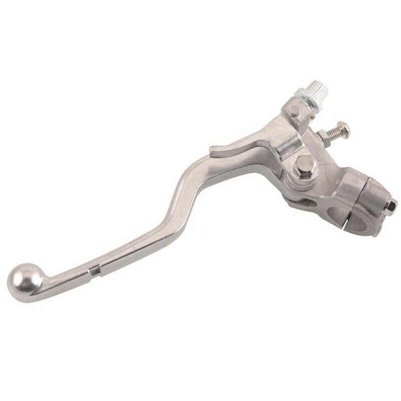 7/8" 22mm Left Brake Clutch Levers for Motorcycle Dirt Pit Bike Aluminum Alloy