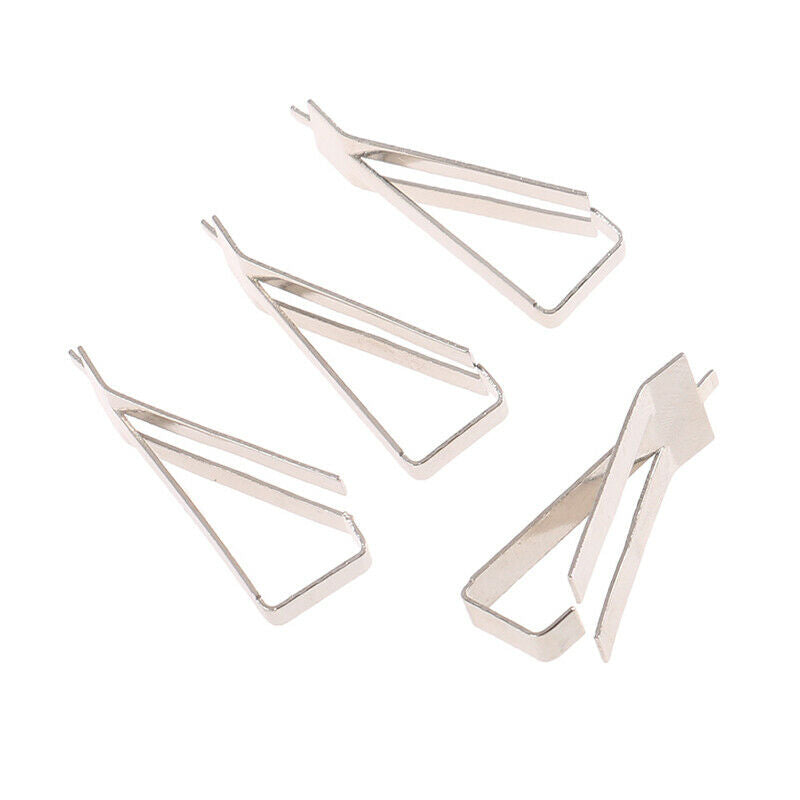 4pcs Build Platform Glass Retainer stainless steel glass heated bed cl.l8