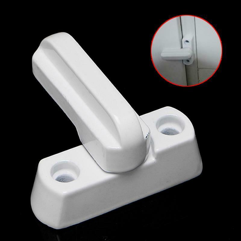 Replacement Security UPVC Window Door Lock Sash Jammer Child Protector