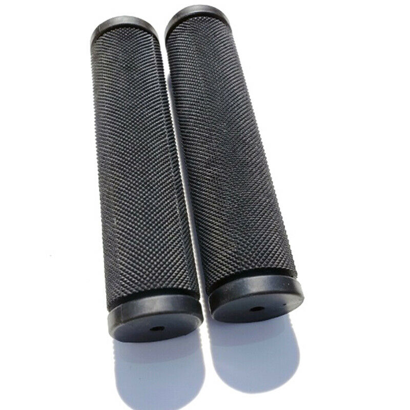 1 Pair Mountain Road Bicycle Handlebar Cover Grips Soft Rubber Anti-slip .l8