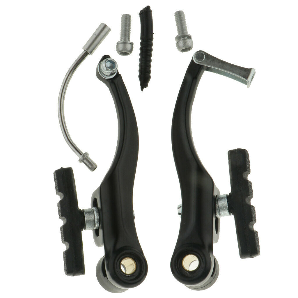 2pc Linear Brake  Front And Rear Bicycle Brake for Mountain Bike