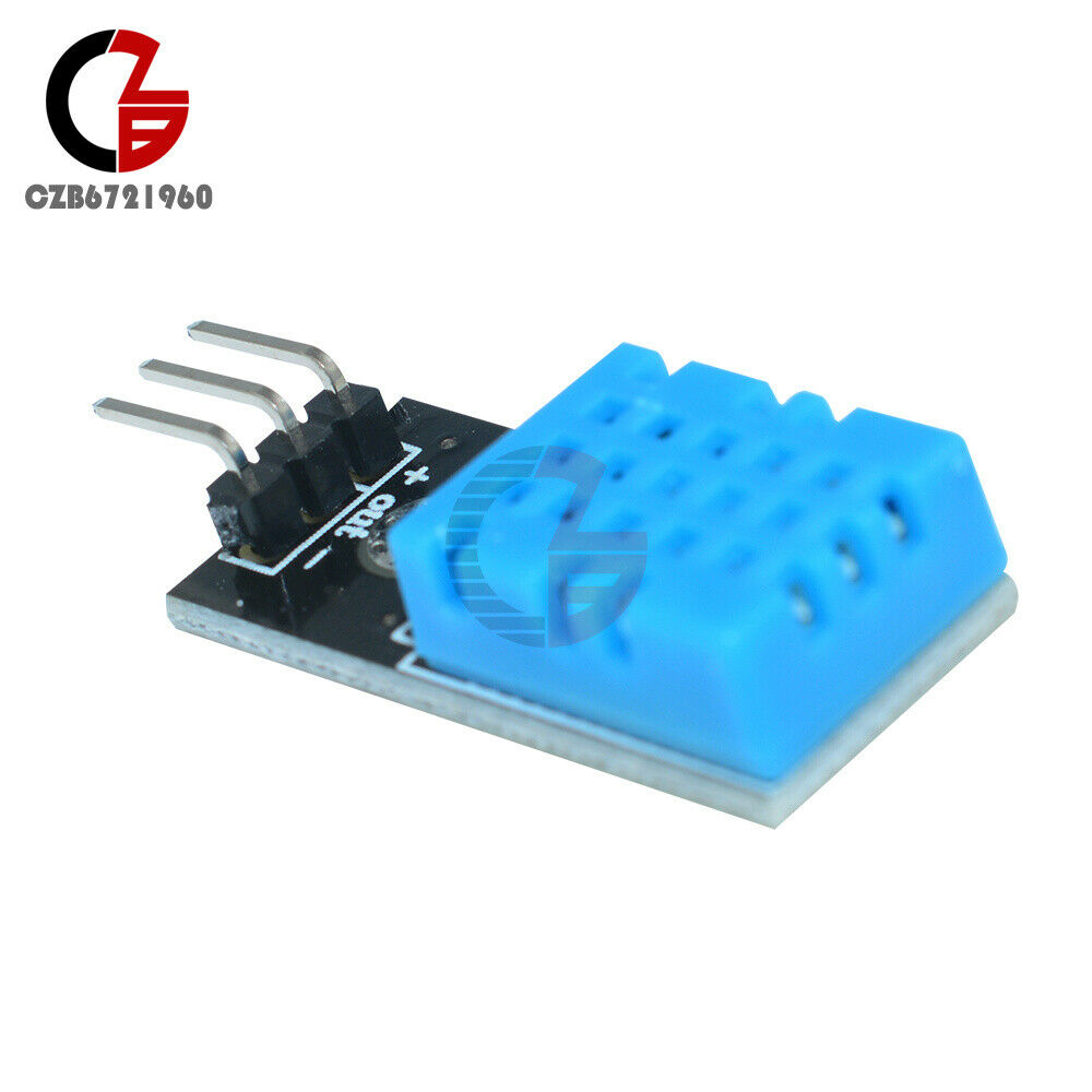 10Pcs DHT11 Module Digital Temperature&Relative Humidity Sensor fit for Arduino