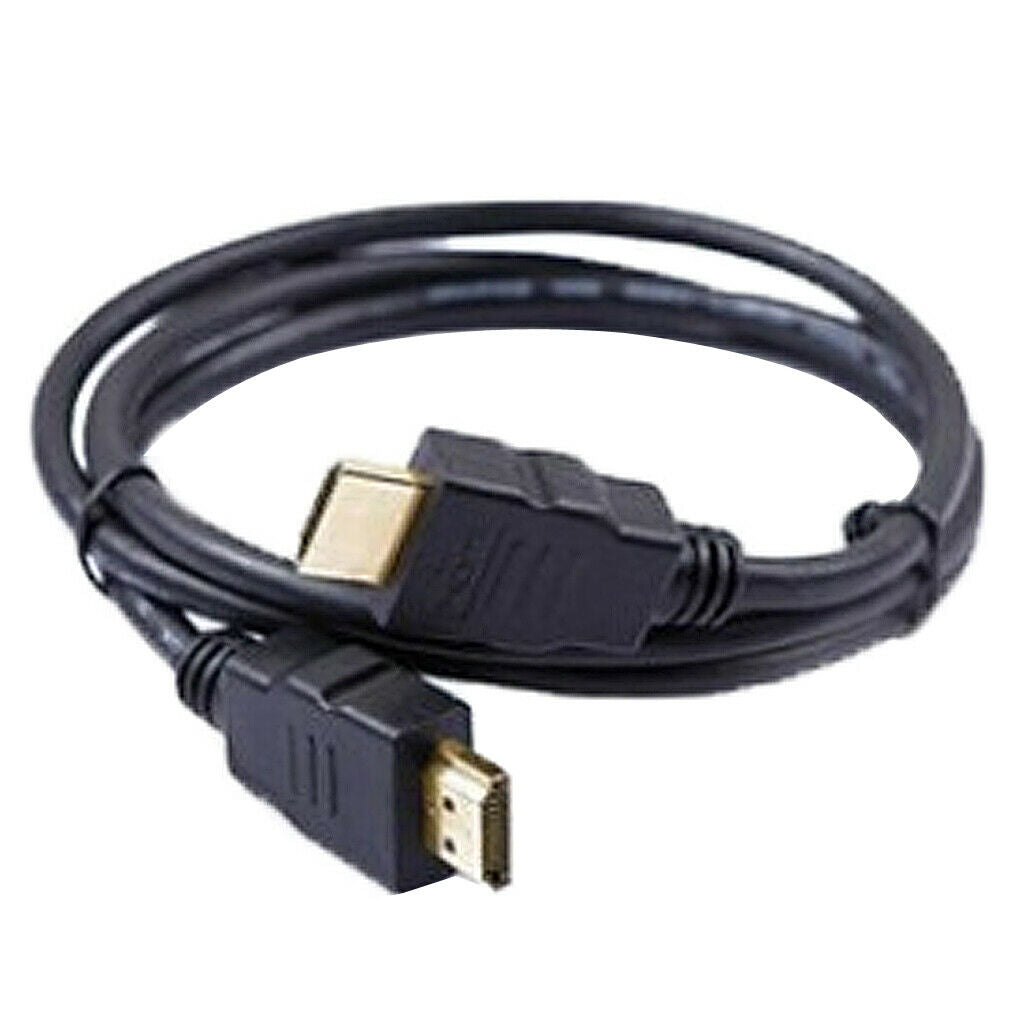 10.2Gbps Ultra HD HDMI Cable V1.4 Braided Set-top Box Cord for TV Laptop 15m