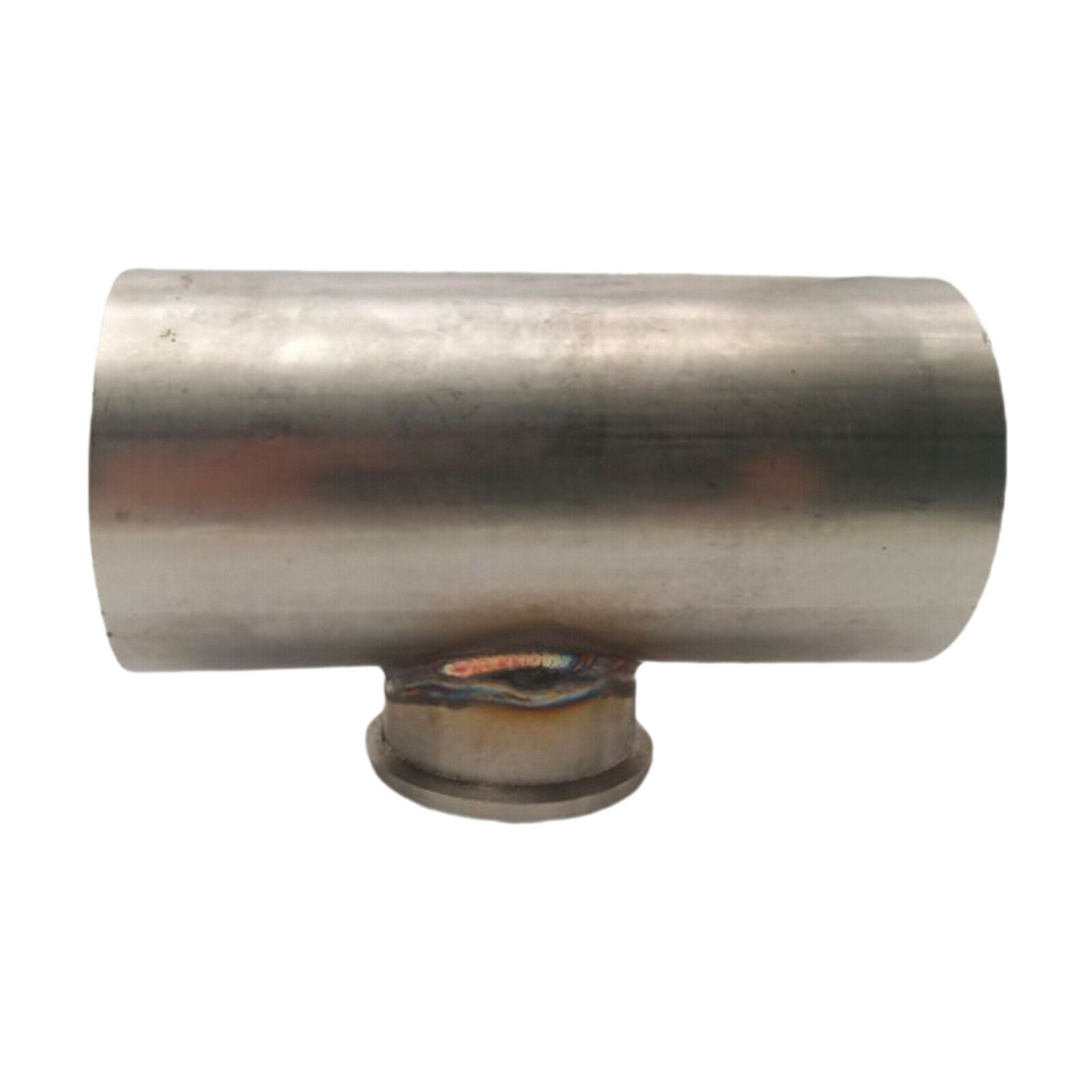 Universal 3 inch Flange Pipe Tube For BOV Blow Off Valve Adapter Replacement