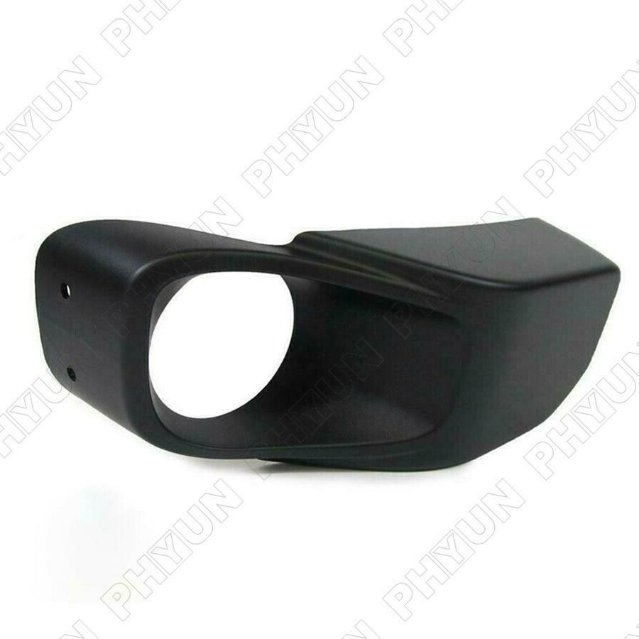 2Pcs Car Front Bumper Fog Light Covers For JEEP Wrangler 2013-2017 68231962AA