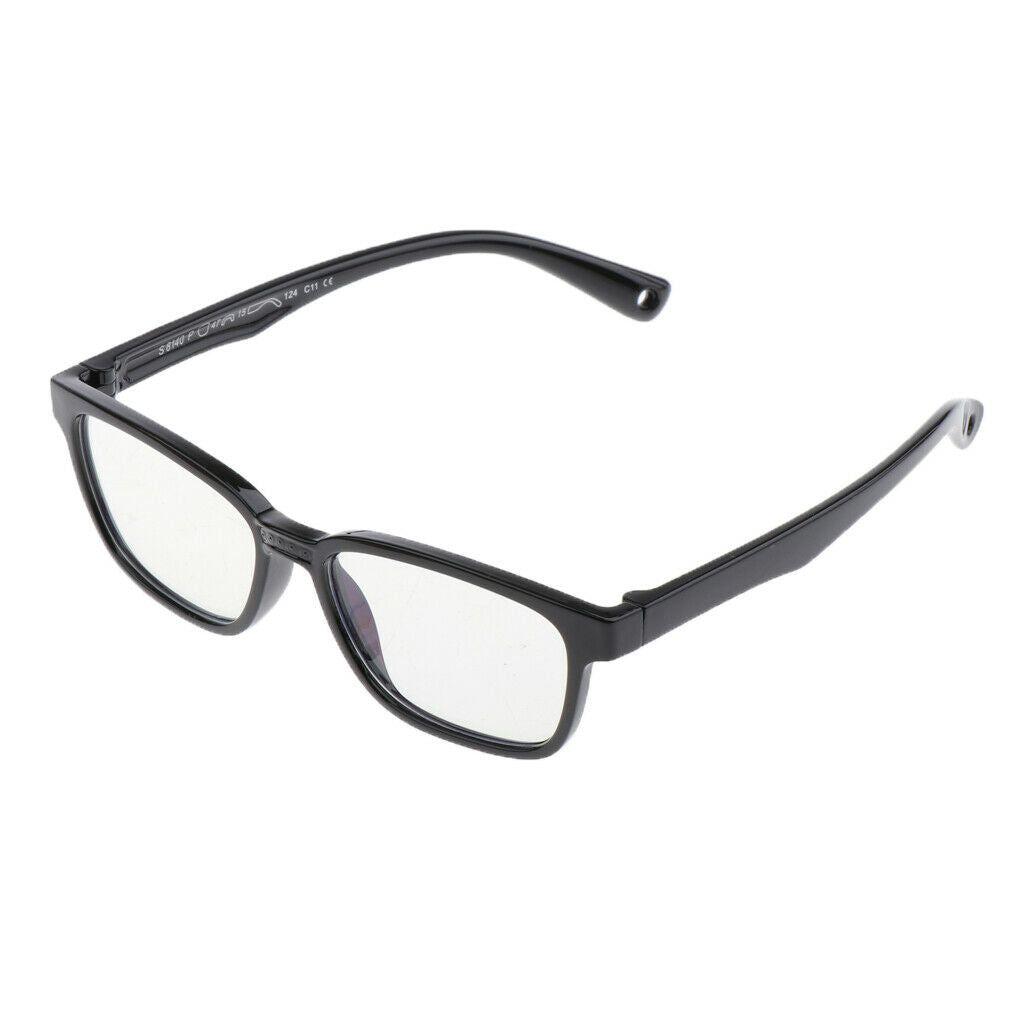 4x Kids Eyeglass UV400 Children Soft Frame Eyewear Children Goggles Unisex