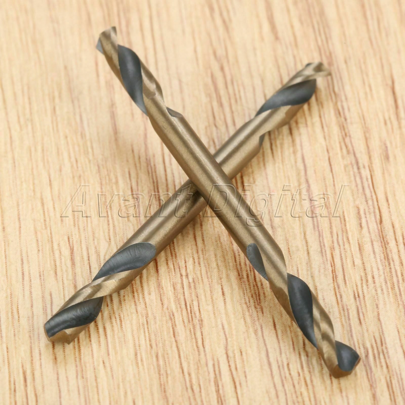3.2mm Shank DIY Twist Chisel Drill Bit Wood Mortising Auger Concrete Brick Steel