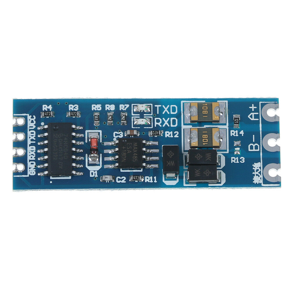 Stable UART serial port to RS485 converter function module RS485 to TTL moduC M!