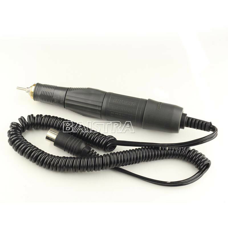 Dental Lab Micro Motor New N3 Handpiece SDE-H102S 35Krpm Plastic Head