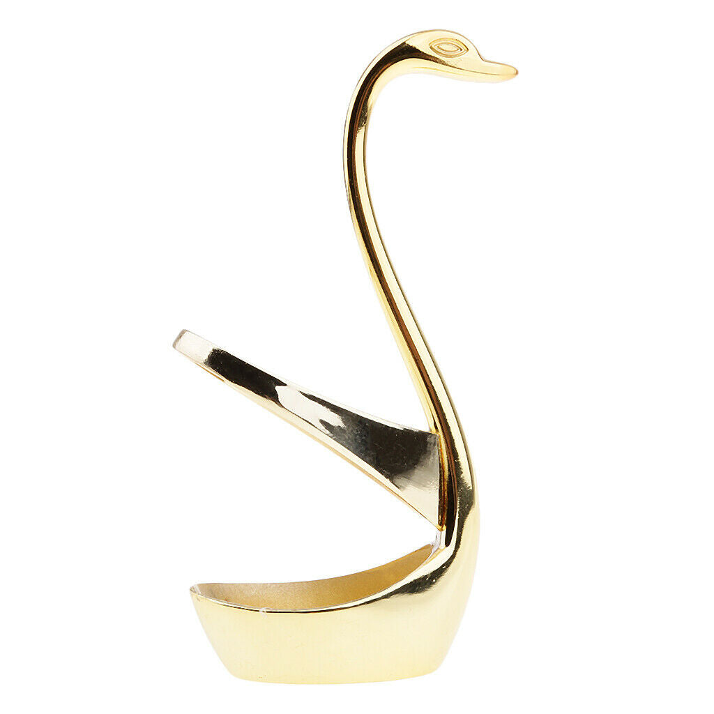 2x Swan Kitchen Cutlery Holder Spoon Flatware Storage Caddy for Cafe Bar