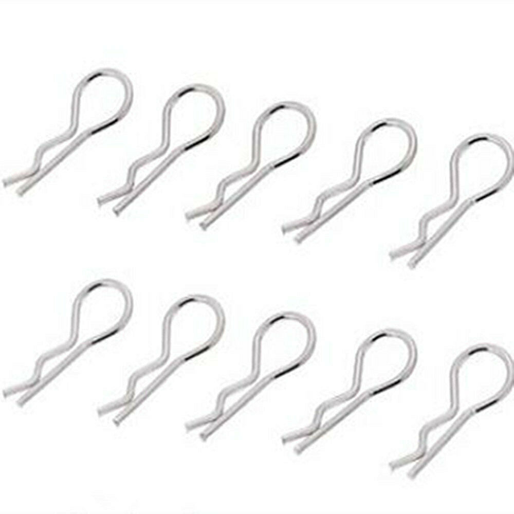 20pcs Body Shell Clip Pin for HSP  HPI RC 1:10 Car Truck Spare Part